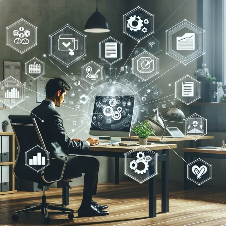 مدیر عمومی پروژه‌های کامپیوتر و IT